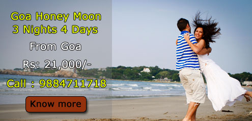 goa-honeymoon-packages